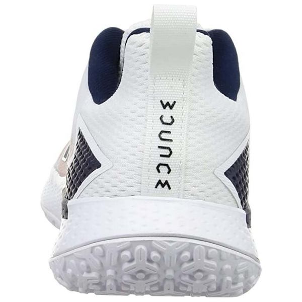 Adidas Skor Defiant Speed Oc Vit EU 45 1/3 Man