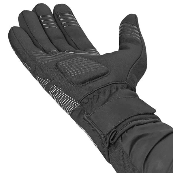 Gripgrab Ride 2 Waterproof Winter Käsineet Musta L Mies