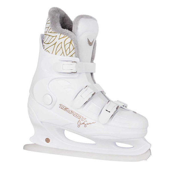 Tempish Skridskor Ice Swan Vit EU 42
