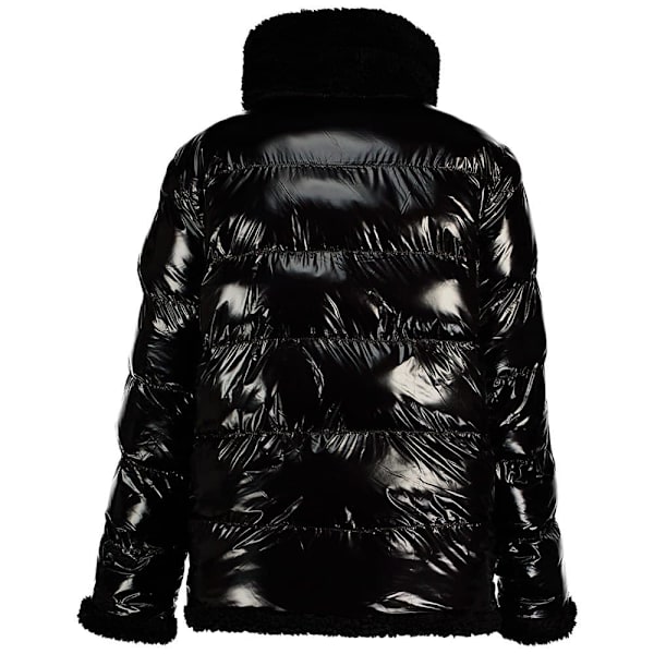 Replay Jakke W7737.000.10304 Sort S Kvinde
