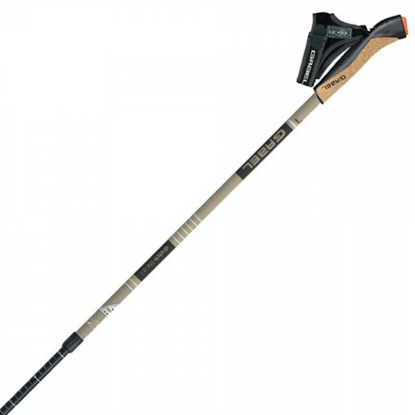 Gabel Polacker Stretch Lite Alu Extensible 2 Beige 75-130 cm