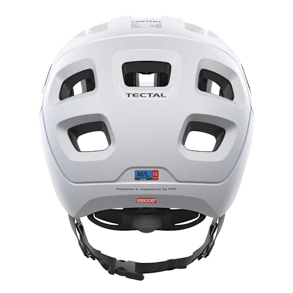 Poc Tectal Mtb-hjelm Hvid S