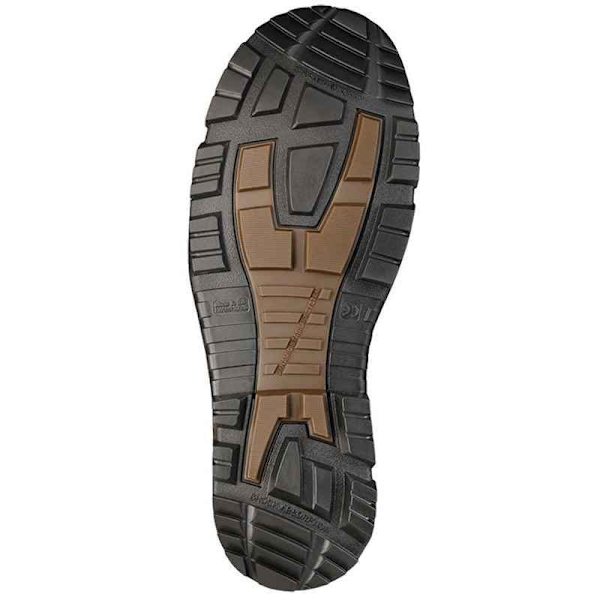 Dunlop Footwear Saappaat Wildlander Vihreä,Ruskea EU 47 Mies