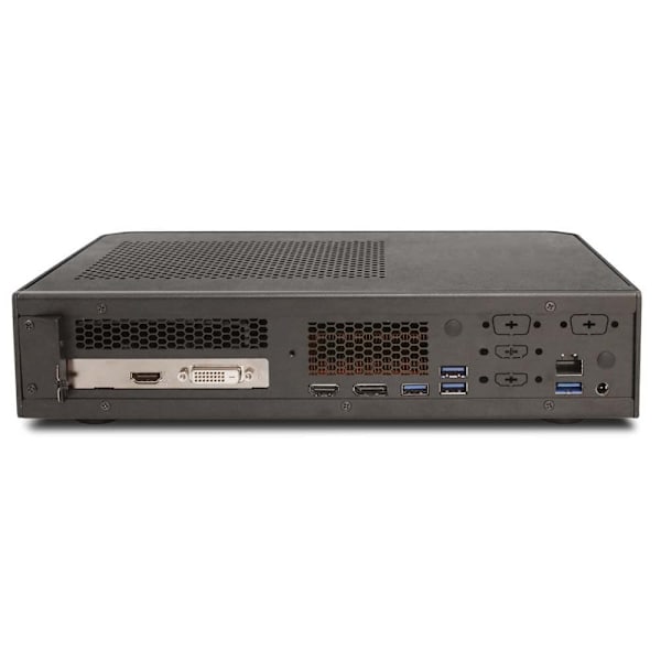 Aopen Desktop Pc Dev7710p I7-11700/16gb/256gb Ssd Sort One Size / EU Plug
