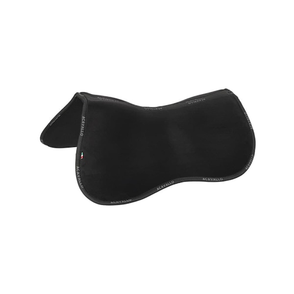 Acavallo Mf Hps Cw-cs Pocket Mokkanahkainen Satulahuopa  3