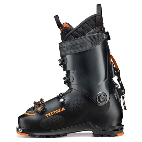 Tecnica Zero G Tour Scout Turingski Støvler Brun 29.5