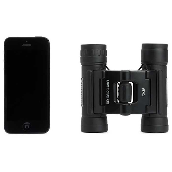 Celestron Kikkert Upclose G2 10x25 Sort