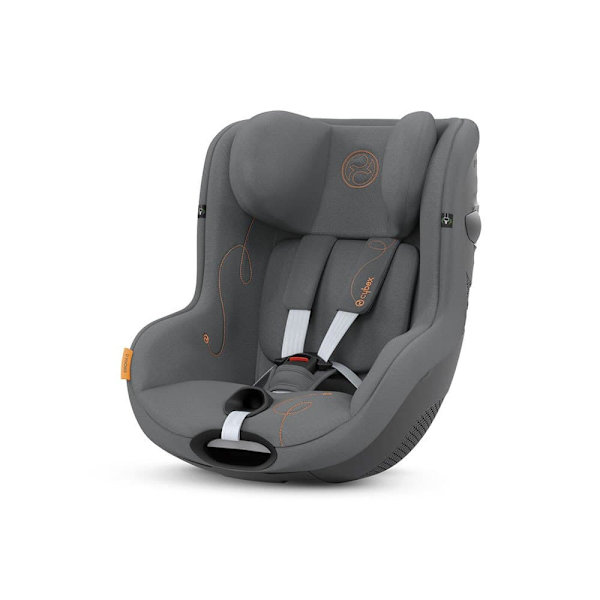 Cybex Sirona G I-size Bilbarnstol Grå