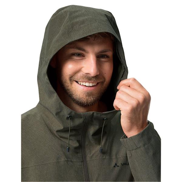 Vaude Jakke Mineo 2l Grøn M Mand