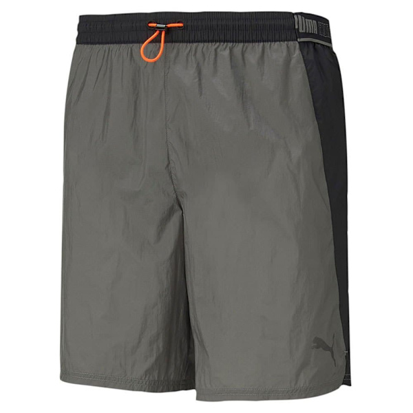 Puma Korte Bukser Launch 7´´ Grå L Mand