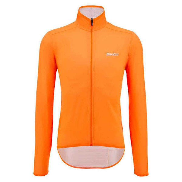 Santini Guard Nimbus Jakke Orange 4XL Mand