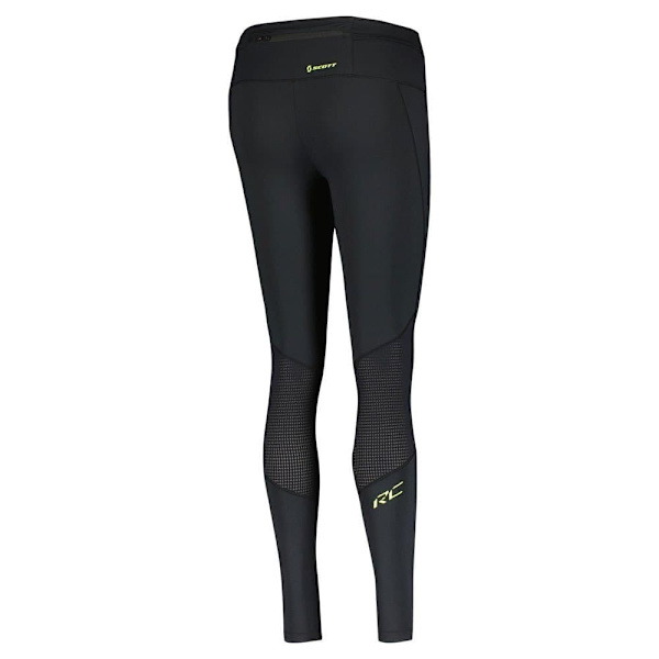 Scott Strumpbyxor Rc Run Svart XS Kvinna