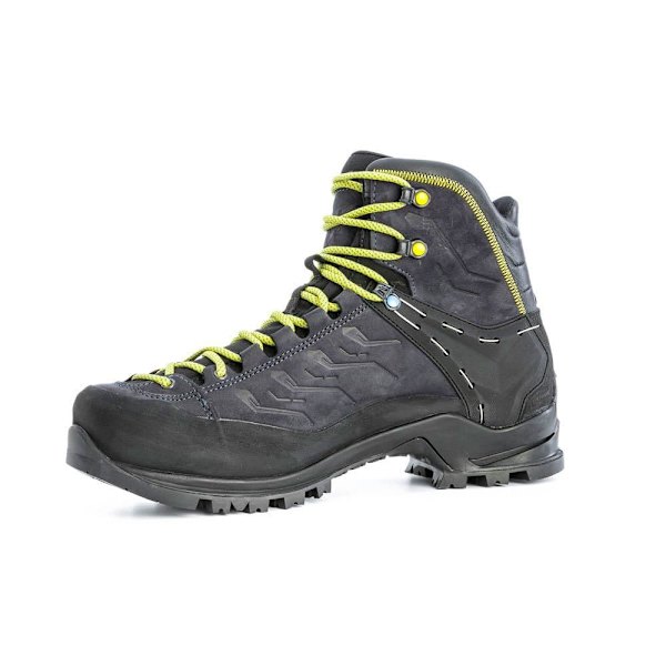 Salewa Bergsklättringsstövlar Rapace Goretex Blå,Lila EU 46 Man