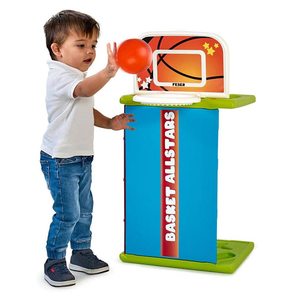 Feber Activity Cube 4 In 1 Guld