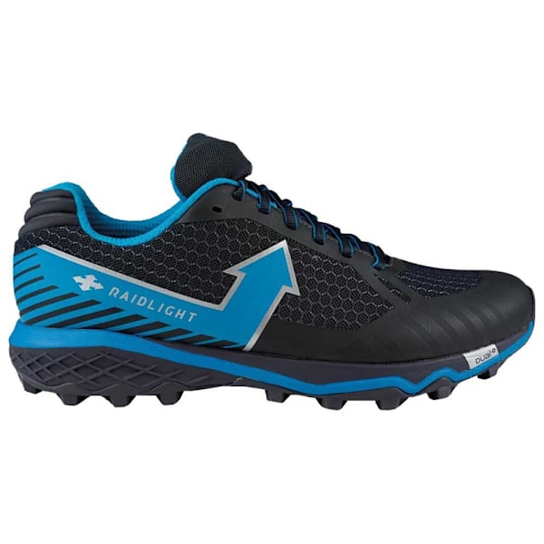 Raidlight Trail Løbesko Dynamic 2.0 Sort EU 42 1/2 Mand