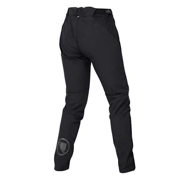 Endura Bukser Mt500 Freezing Point Sort S Kvinde