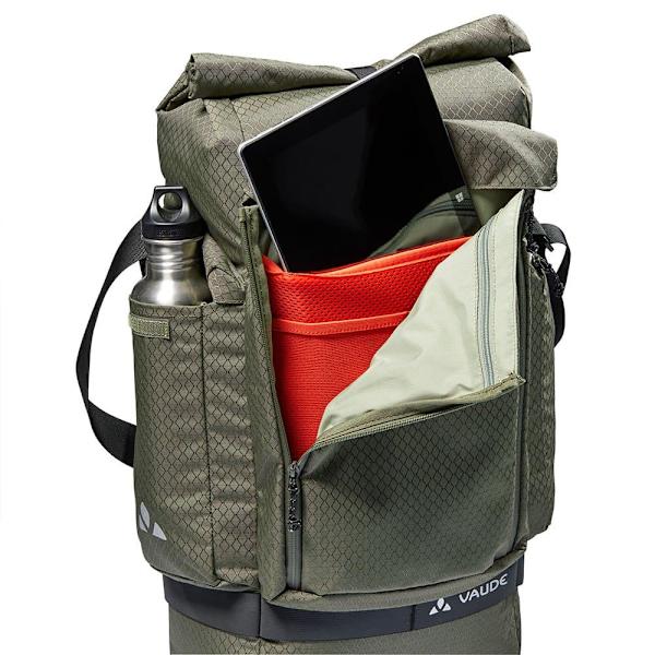Vaude Bike Laukku Cyclist Vihreä