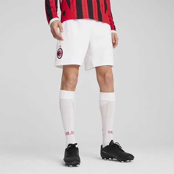 Puma Ac Milan Shorts  XS