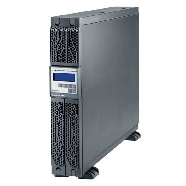 Legrand Ups Daker Dk 310170 1kva Sort Sort