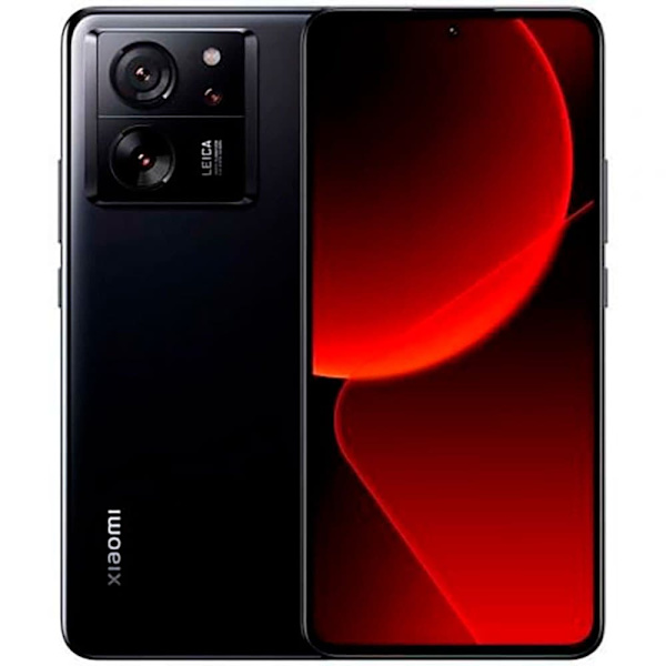 Xiaomi 13t 8gb/256gb 6.6´´ Svart