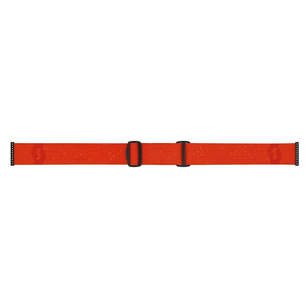 Scott Skidglasögon Factor Pro Röd Enhancer Red Chrome/CAT2