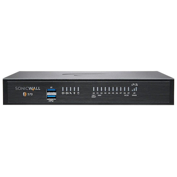 Sonicwall 02-ssc-2833 Switch Sort One Size / EU Plug