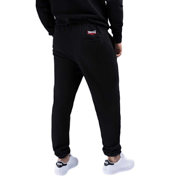 Lonsdale Bukser Dartford Sort M Mand