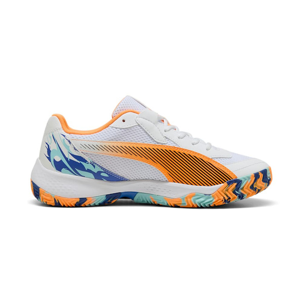 Puma Nova Court Padel-kengät Valkoinen EU 44 Mies