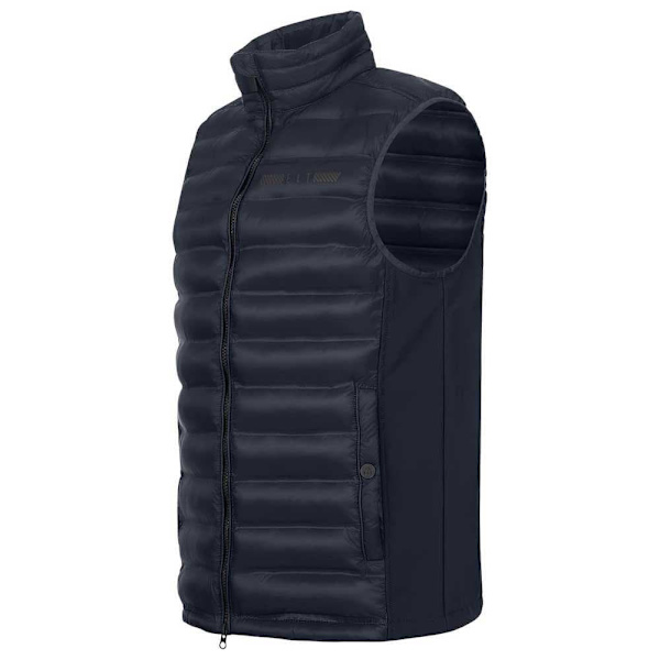 E.l.t. Väst Softshell Mix Maine Blå S
