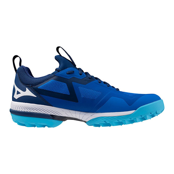 Mizuno Wave Panthera 2 Landhockeysko Blå EU 42 1/2 Mand