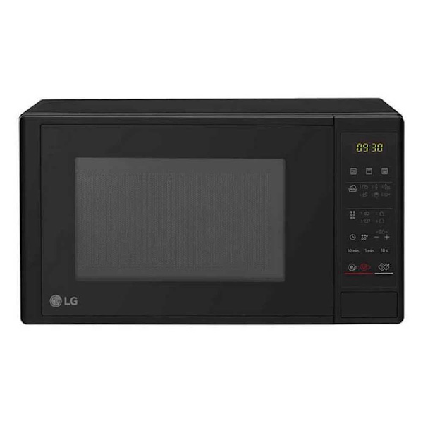 Lg Mikroaaltouuni Grillillä Mh6042d 700w Hopeinen One Size / EU Plug