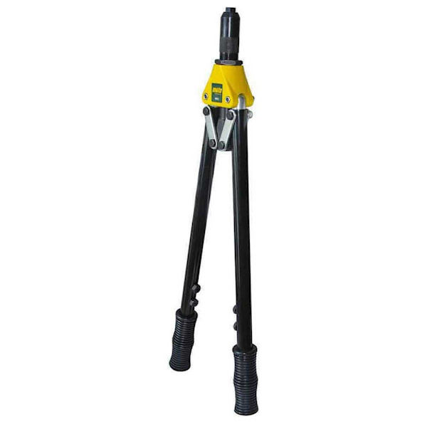 Mota Herramientas Riveter To Hænder Rm2c 530 Mm Sort