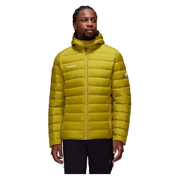 Mammut Waymarker Insulated Takki Keltainen L Mies