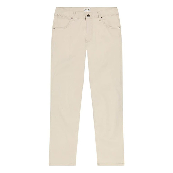 Wrangler 112350876 Greensboro Regular Fit Farkut Beige 32 / 34 Mies