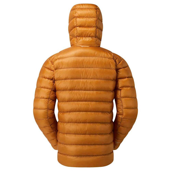 Montane Alpine 850 Lite Takki Keltainen S Mies