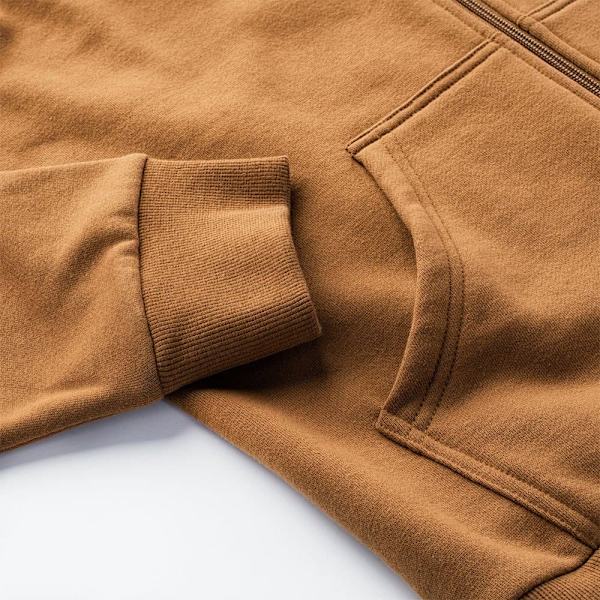 Magnum Sweatshirt Med Fuld Lynlås Force  M Mand