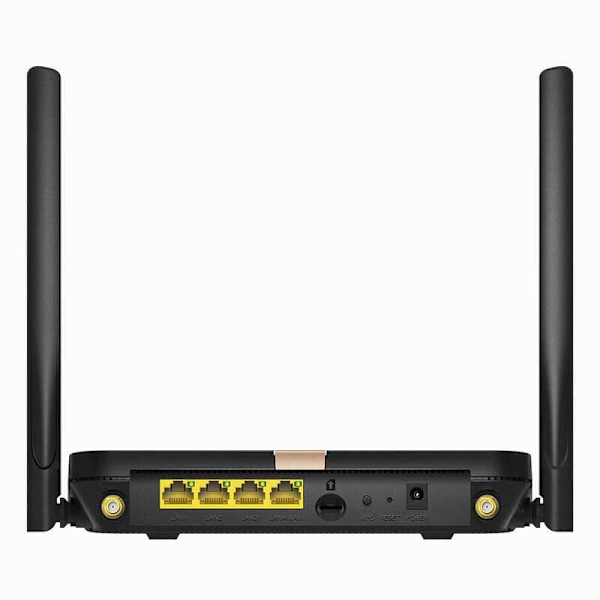 Cudy Langaton Reititin Lt500d_eu 4g Kultainen