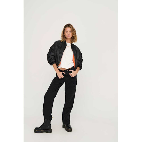 Only Cargo Bukser Malfy Sort XS / 32 Kvinde