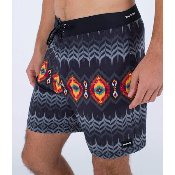 Hurley Svømmeshorts Phantom-eco Classic 18´´ Sort 32 Mand