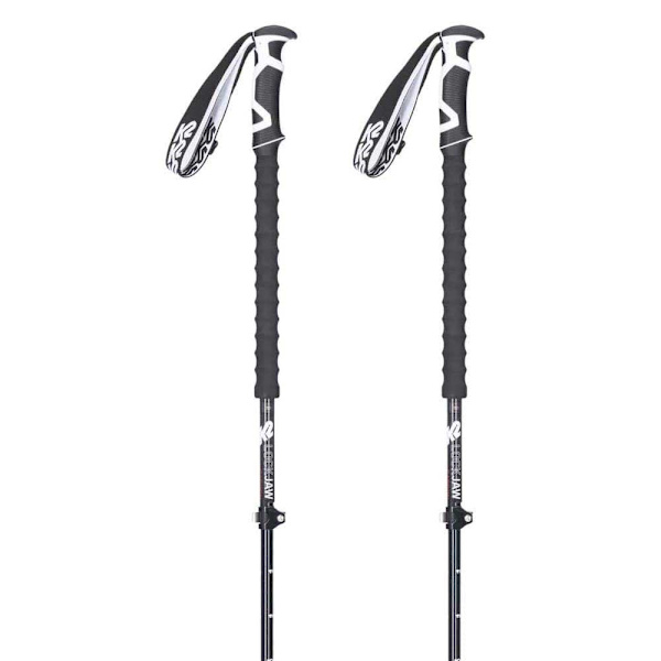K2 Polacker Carbon 130 Silver 90-130 cm