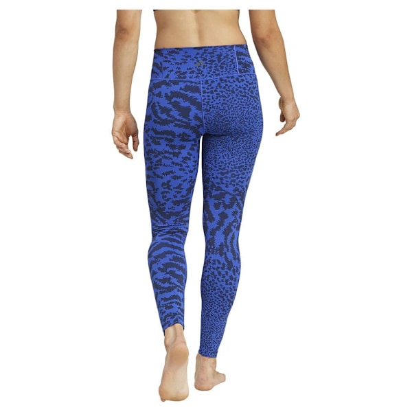 Adidas All Me Allover Print 7/8 Leggings  XS Kvinde