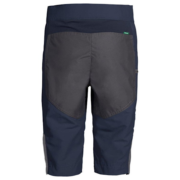 Vaude Caprea Antimos Shorts Blå 98 cm Pojke
