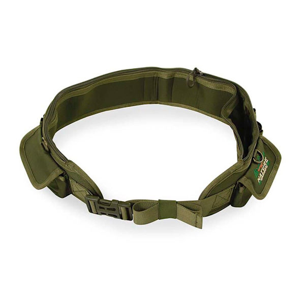 Marsupio Bandolier Vyö Cal.12/20 Vihreä
