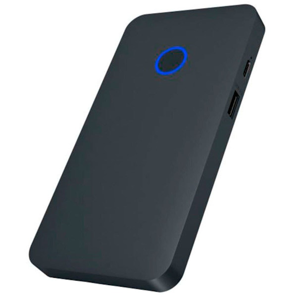 Raidsonic Ssd M. Ib-dk2108m-c 2 Ekstern Sag Transparent
