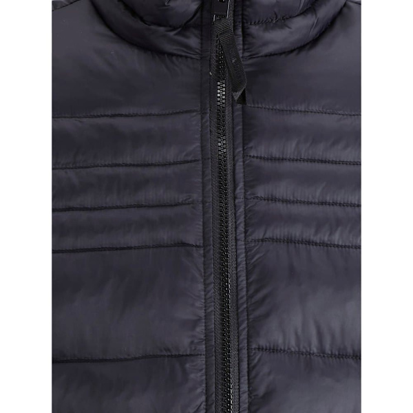 Jack & Jones Dunjakke Hero Collar Noos Sort S Mand