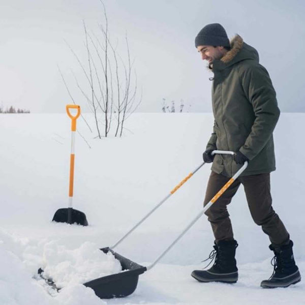 Fiskars Kelkka Snowxpert