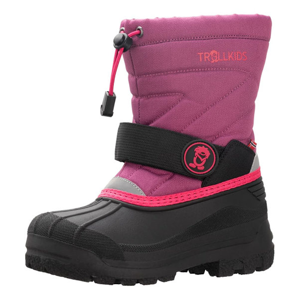 Trollkids Telemark Pro Skor För Snö  EU 35