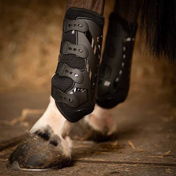 Harry´s Horse Air Mesh Pro Taka-jänne-saappaat  L