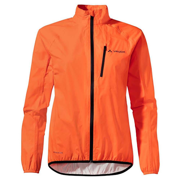 Vaude Bike Drop Iii Takki Oranssi 36 Nainen
