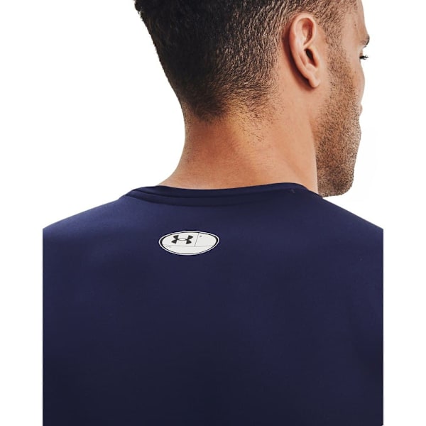 Under Armour Ärmlös Jersey Heatgear Blå XL / Short Man
